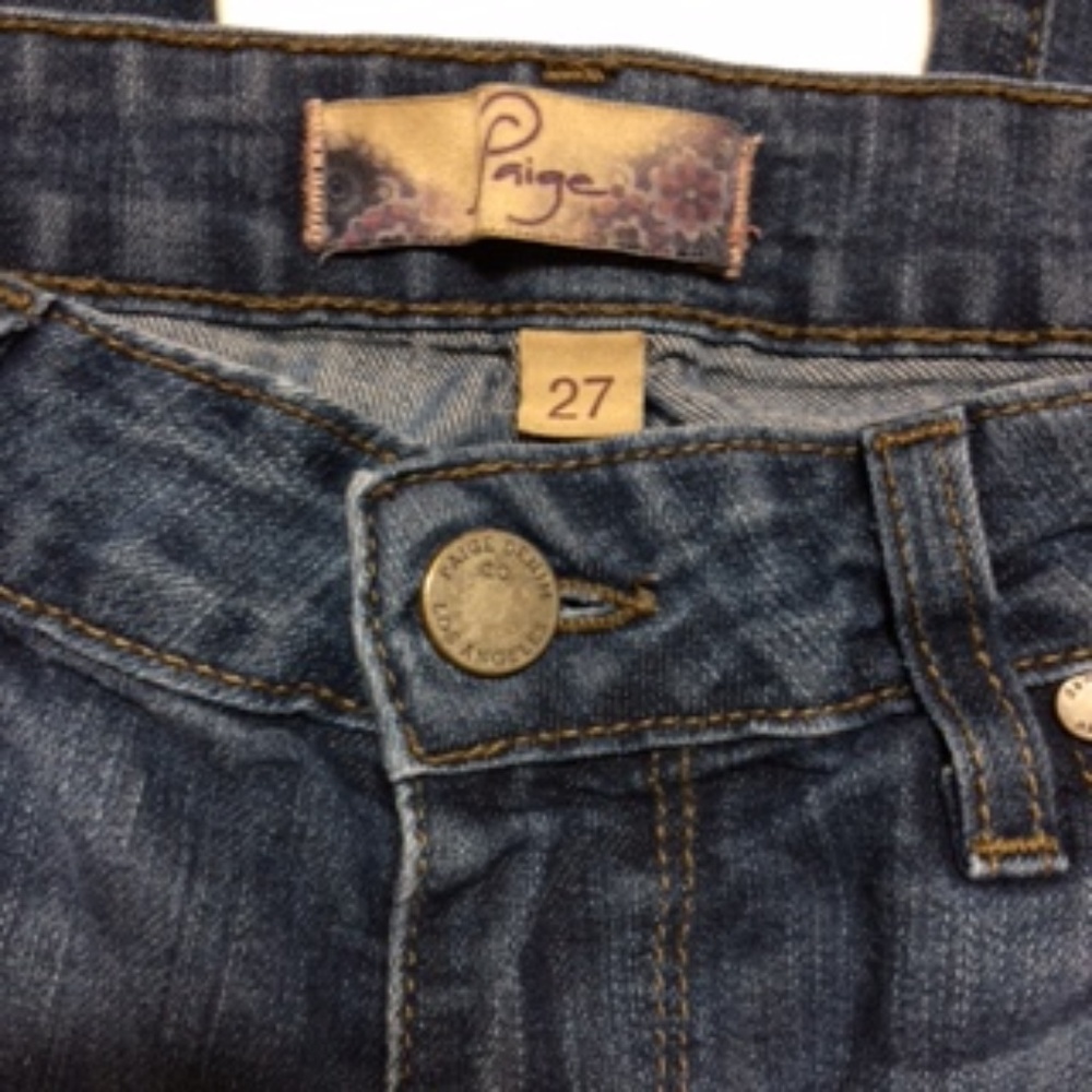 Paige Women’s Jeans - Picture 2 of 5